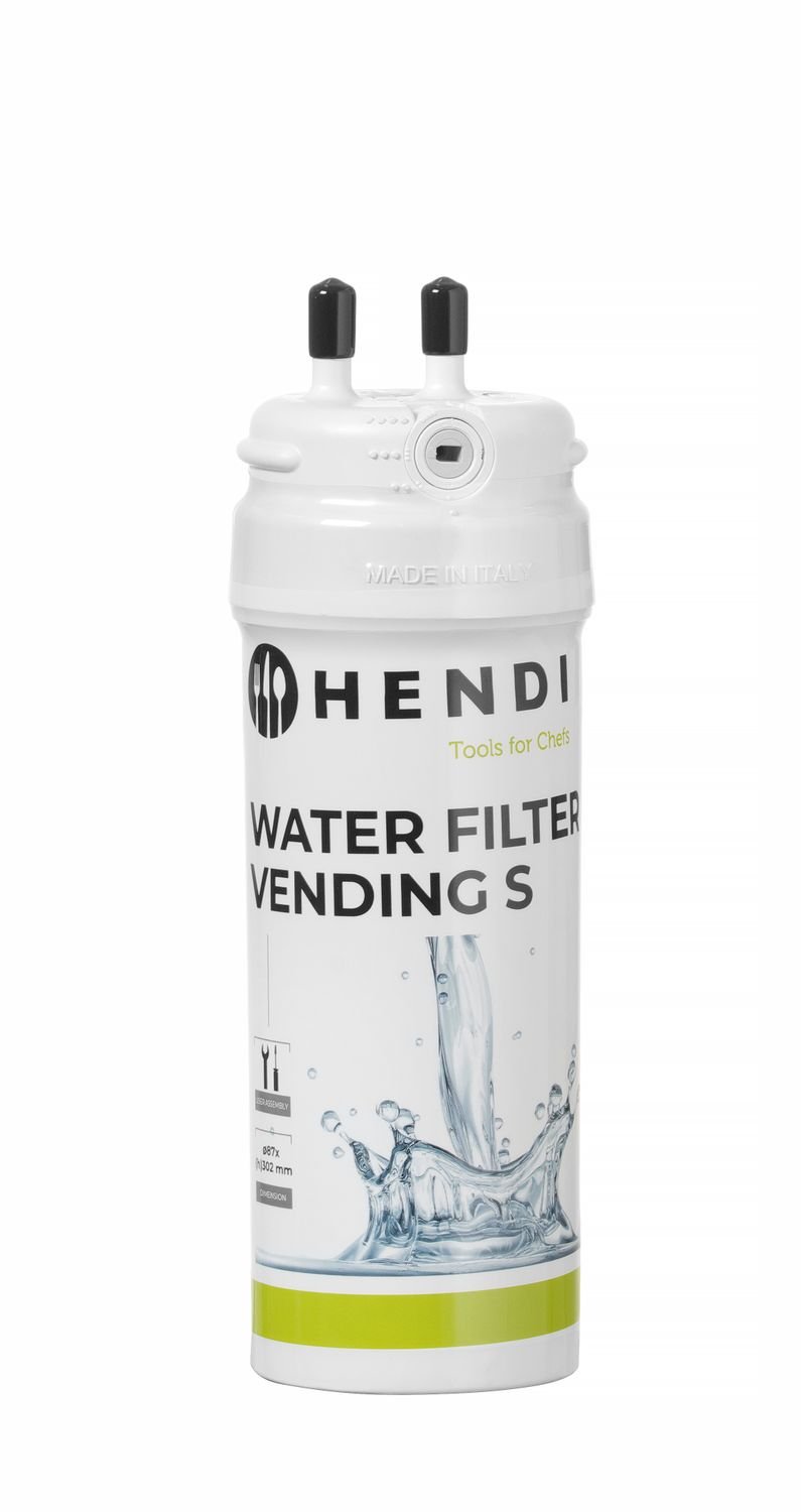 Vandens filtras XS, HENDI, ⌀87x(H)302mm
