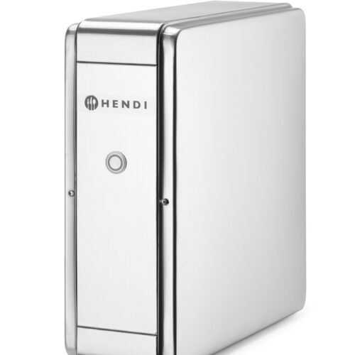 Atvirkštinio osmoso filtras 2.0, HENDI, 220-240V/178W, 420x150x(H)445mm