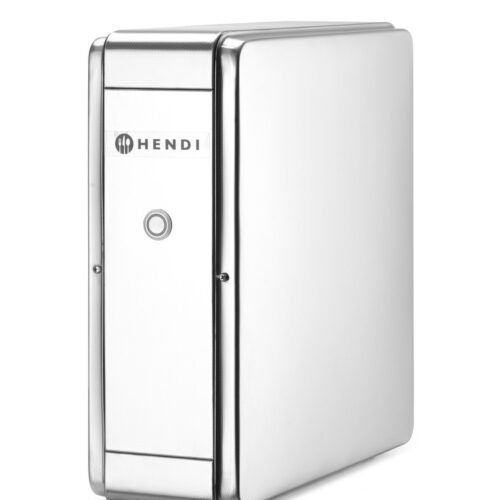 Atvirkštinio osmoso filtras 2.0, HENDI, 220-240V/178W, 420x150x(H)445mm