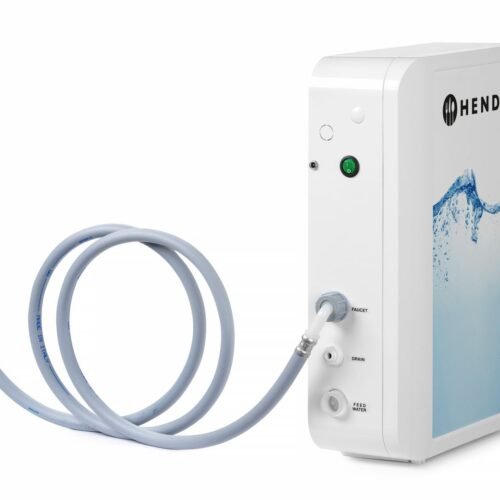 Atvirkštinio osmoso filtras 1.0, HENDI, 220-240V/140W, 360x130x(H)465mm