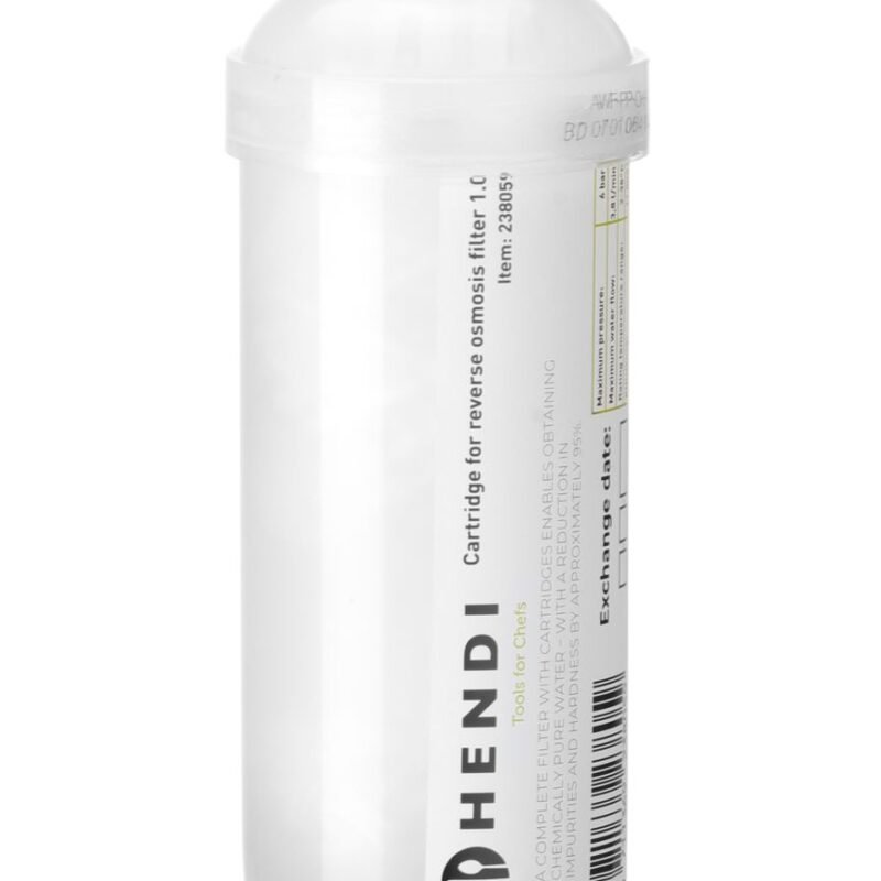 Atvirkštinio osmoso filtro 1.0 kasetė, HENDI