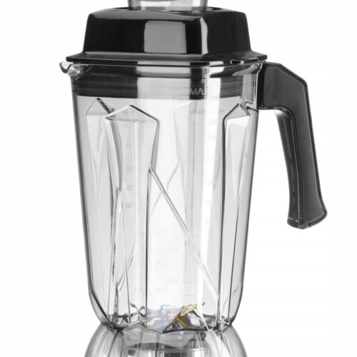 Skaitmeninis baro trintuvas, HENDI, 2,5L, Juodas, 220-240V/1680W, 220x240x(H)535mm