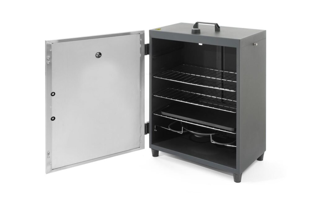 238486_4_2018_IMGP8249 Elektrinė rūkykla, HENDI, 230V/1600W, 540x380x(H)725mm