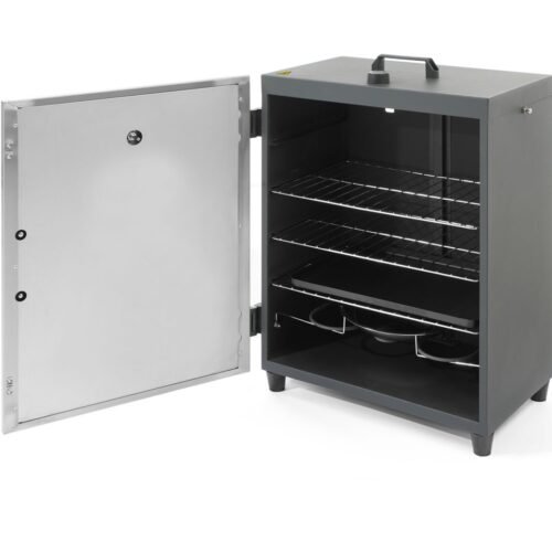 238486_4_2018_IMGP8249 Elektrinė rūkykla, HENDI, 230V/1600W, 540x380x(H)725mm