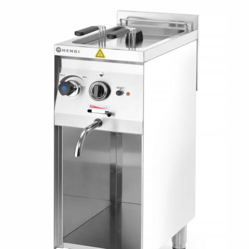 Makaronų ir koldūnų gaminimo aparatas, atskirai pastatomas, HENDI, 10L, 230V/3500W, 330x600x(H)907mm