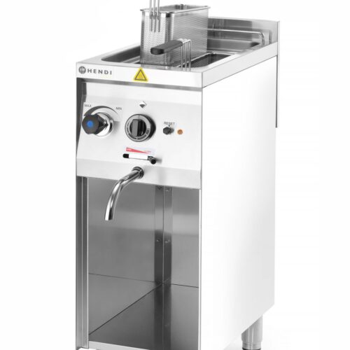 Makaronų ir koldūnų gaminimo aparatas, atskirai pastatomas, HENDI, 10L, 230V/3500W, 330x600x(H)907mm