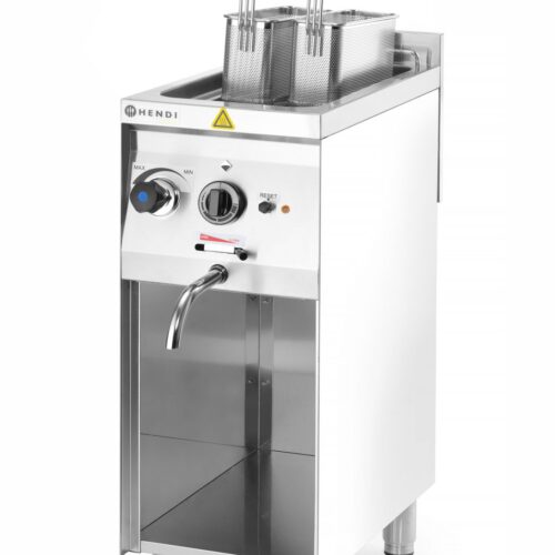 Makaronų ir koldūnų gaminimo aparatas, atskirai pastatomas, HENDI, 10L, 230V/3500W, 330x600x(H)907mm