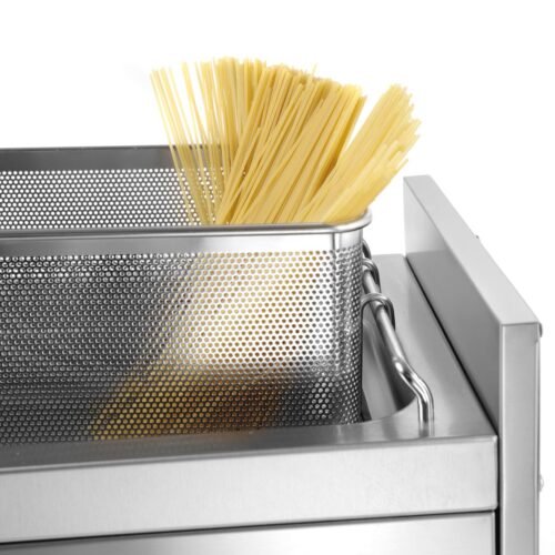 Makaronų ir koldūnų gaminimo aparatas, HENDI, 10L, 230V/3500W, 330x600x(H)380mm