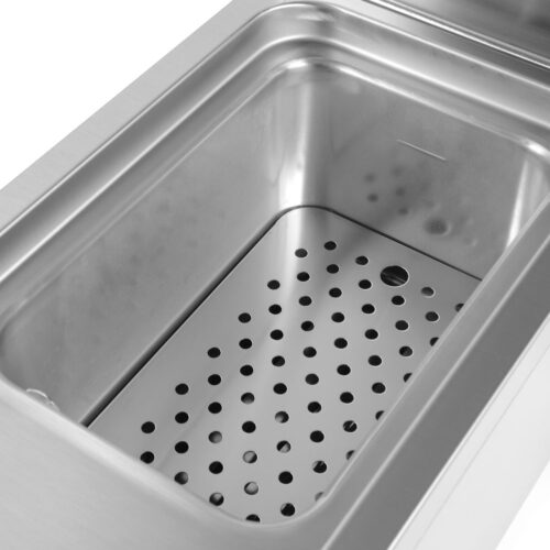 Makaronų ir koldūnų gaminimo aparatas, HENDI, 10L, 230V/3500W, 330x600x(H)380mm