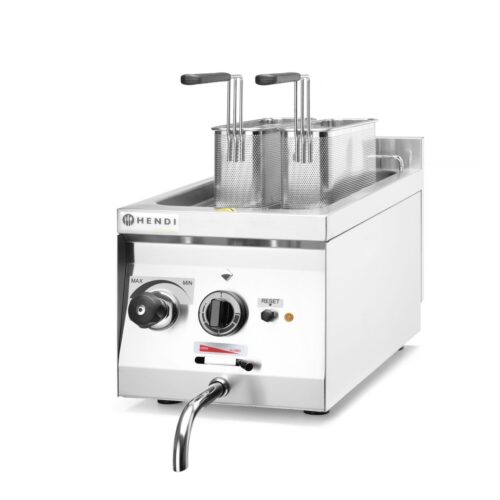 Makaronų ir koldūnų gaminimo aparatas, HENDI, 10L, 230V/3500W, 330x600x(H)380mm