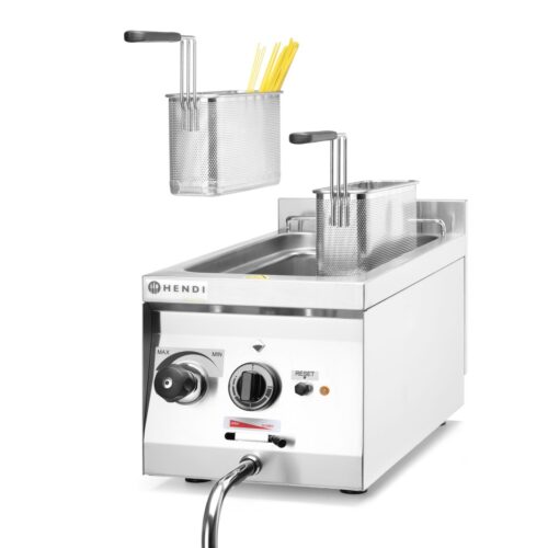 Makaronų ir koldūnų gaminimo aparatas, HENDI, 10L, 230V/3500W, 330x600x(H)380mm