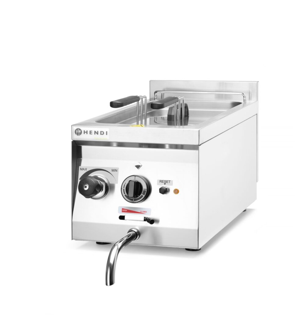 Makaronų ir koldūnų gaminimo aparatas, HENDI, 10L, 230V/3500W, 330x600x(H)380mm