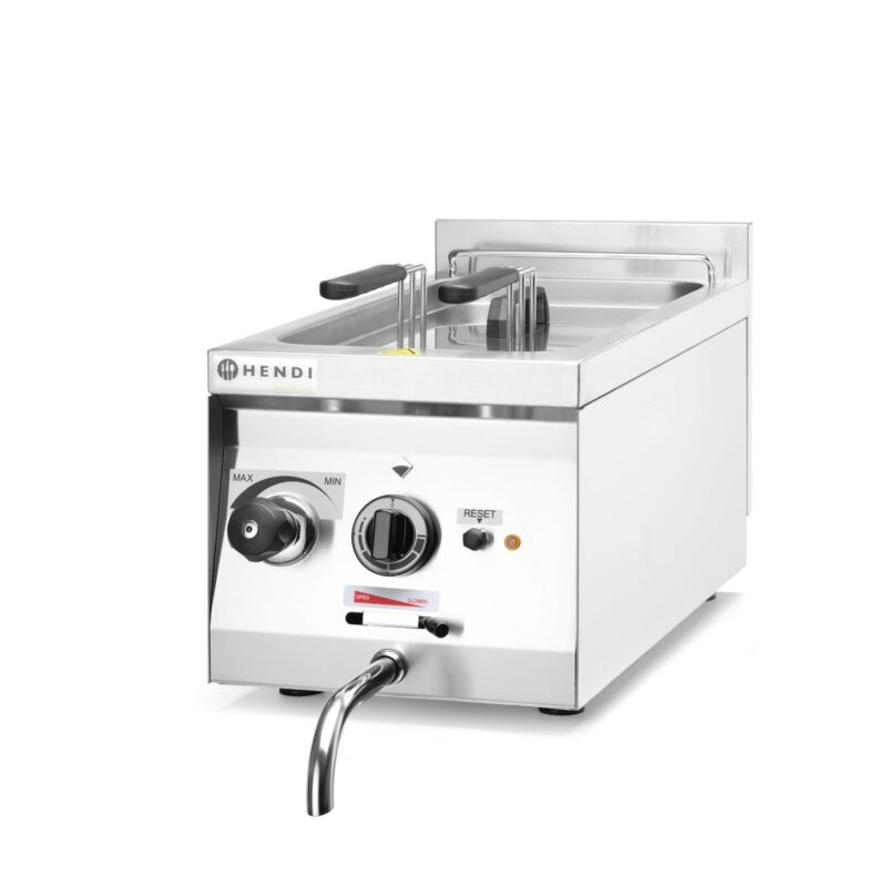 Makaronų ir koldūnų gaminimo aparatas, HENDI, 10L, 230V/3500W, 330x600x(H)380mm