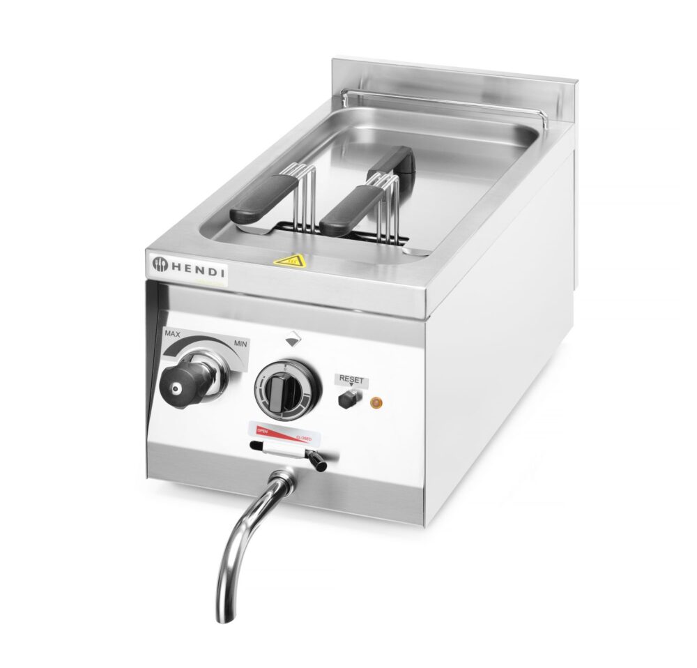 Makaronų ir koldūnų gaminimo aparatas, HENDI, 10L, 230V/3500W, 330x600x(H)380mm