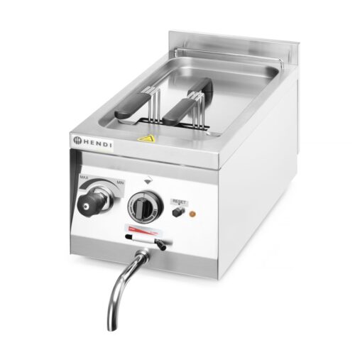 Makaronų ir koldūnų gaminimo aparatas, HENDI, 10L, 230V/3500W, 330x600x(H)380mm
