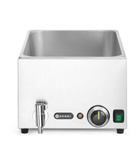 Panardinamas cirkuliatorius „sous vide“ gaminimui SmartVide 9 , Sammic, Sidabro, 230V/2000W, 124x140x(H)360mm