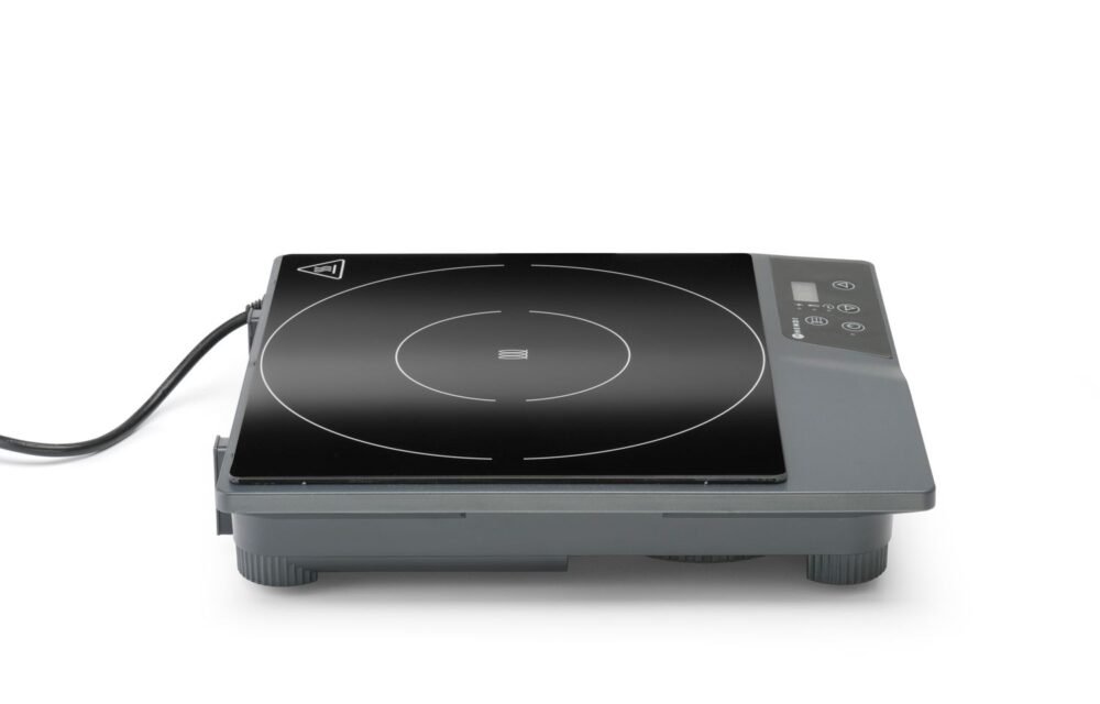 Indukcinė kaitlentė 1800, HENDI, Kitchen Line, 230V/1800W, 319x355x(H)67mm
