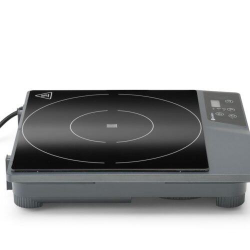 Indukcinė kaitlentė 1800, HENDI, Kitchen Line, 230V/1800W, 319x355x(H)67mm