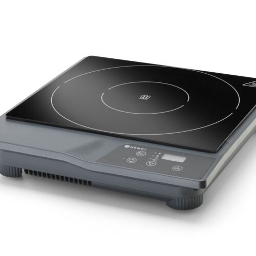 Indukcinė kaitlentė 1800, HENDI, Kitchen Line, 230V/1800W, 319x355x(H)67mm