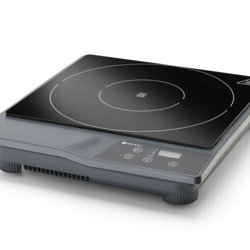 Indukcinė kaitlentė 1800, HENDI, Kitchen Line, 230V/1800W, 319x355x(H)67mm