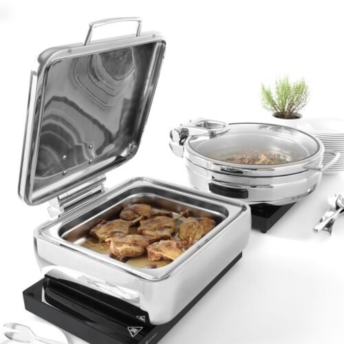 Indukcinė kaitlentė Kitchen Line, HENDI, Kitchen Line, 230V/800W, 460x315x(H)61mm
