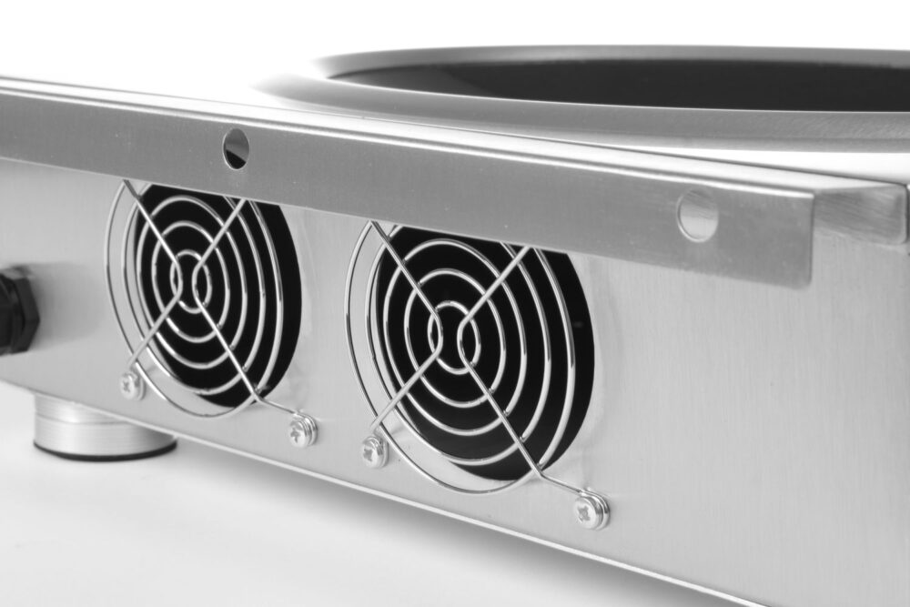 Indukcinė kaitlentė Wok 3500, HENDI, Profi Line, Indukcinė kaitlentė, 230V/3500W, 340x450x(H)130mm
