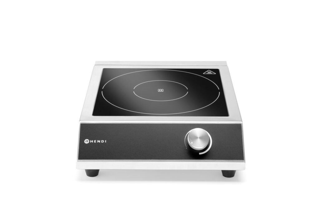 Indukcinė kaitlentė 3500 M, HENDI, Profi Line, 230V/3500W, 329x435x(H)106mm
