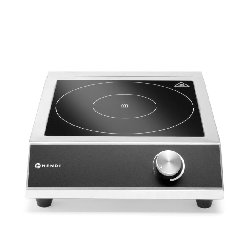 Indukcinė kaitlentė 3500 M, HENDI, Profi Line, 230V/3500W, 329x435x(H)106mm