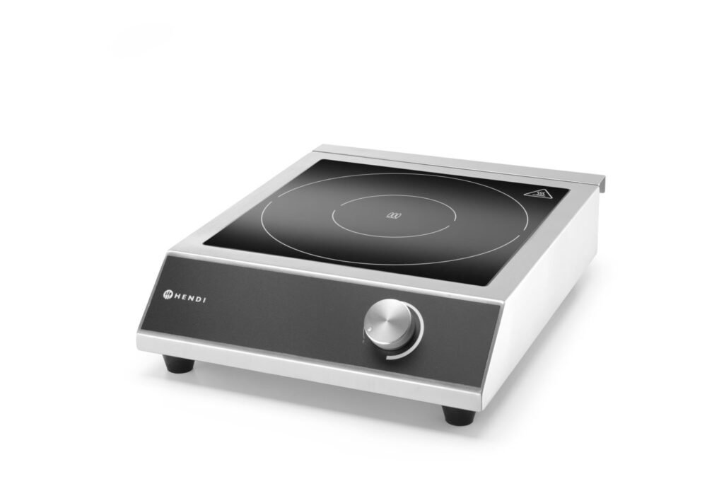 Indukcinė kaitlentė 3500 M, HENDI, Profi Line, 230V/3500W, 329x435x(H)106mm
