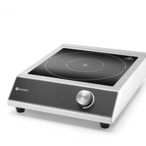 Indukcinė kaitlentė 3500 M, HENDI, Profi Line, 230V/3500W, 329x435x(H)106mm