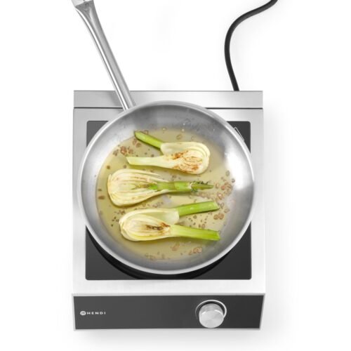 Indukcinė kaitlentė 3500 M, HENDI, Profi Line, 230V/3500W, 329x435x(H)106mm