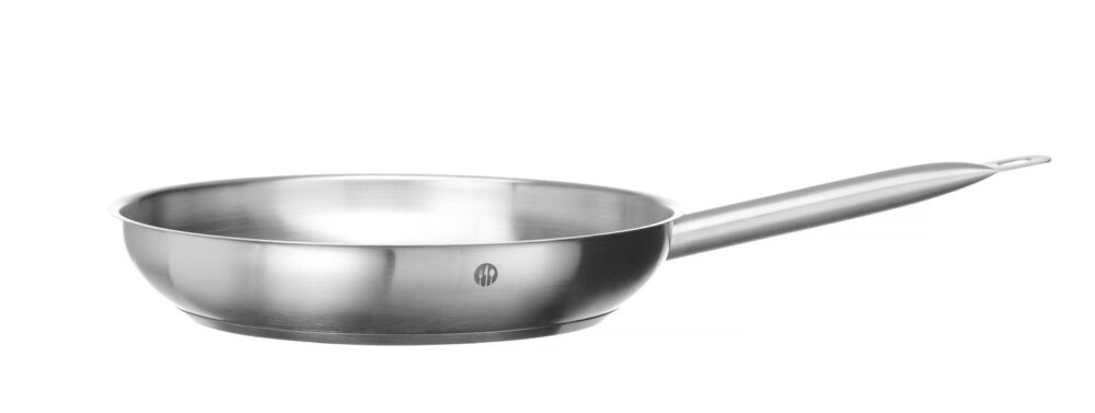 Rinkinys: Indukcinė viryklė 3500 W + prikaistuvis + keptuvė, HENDI, Juodas, 220-240V/3500W, 320x395x(H)95mm