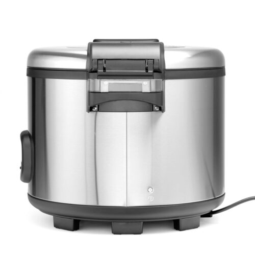Ryžių ir košių virimo puodas, 5,4 l, HENDI, Profi Line, 5,4L, 230V/1950W, 513x422x(H)380mm