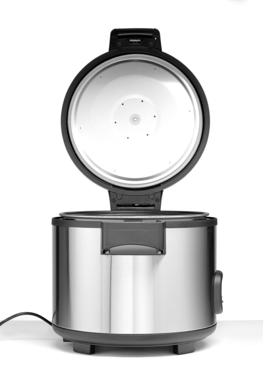 Ryžių ir košių virimo puodas, 5,4 l, HENDI, Profi Line, 5,4L, 230V/1950W, 513x422x(H)380mm