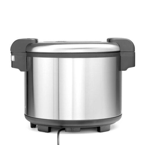 Ryžių ir košių virimo puodas, 5,4 l, HENDI, Profi Line, 5,4L, 230V/1950W, 513x422x(H)380mm