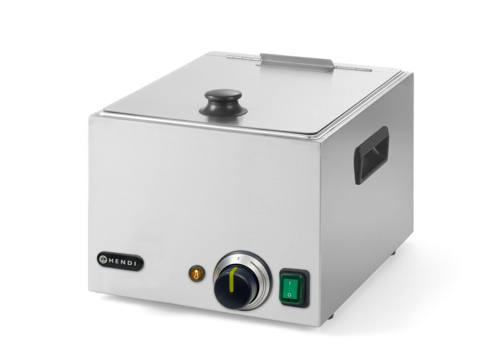 Dešrelių šildytuvas, HENDI, Kitchen Line, 10L, 230V/1000W, 405x290x(H)254mm
