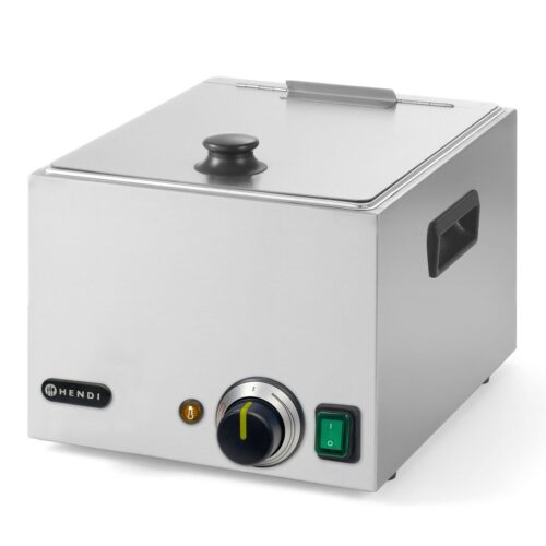 Dešrelių šildytuvas, HENDI, Kitchen Line, 10L, 230V/1000W, 405x290x(H)254mm