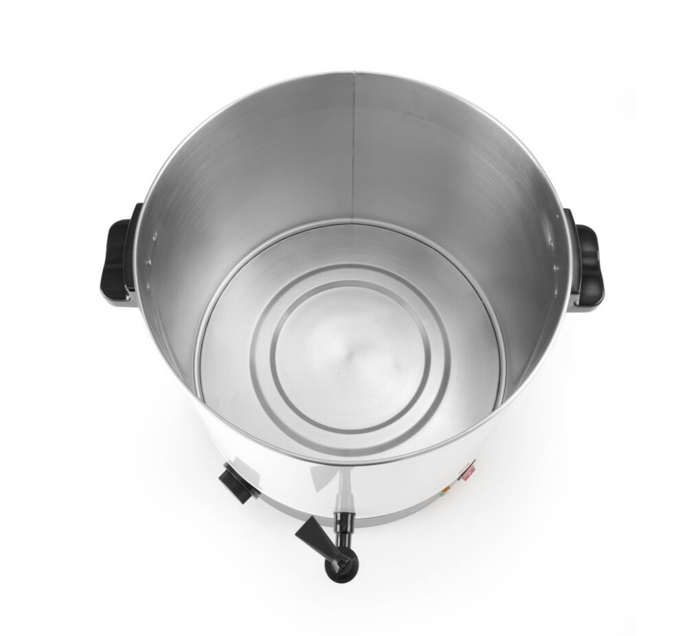 Vandens virimo aparatas, HENDI, 25L, Balta, 230V/2500W, 435x441x(H)500mm