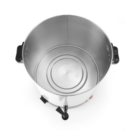 Vandens virimo aparatas, HENDI, 25L, Balta, 230V/2500W, 435x441x(H)500mm