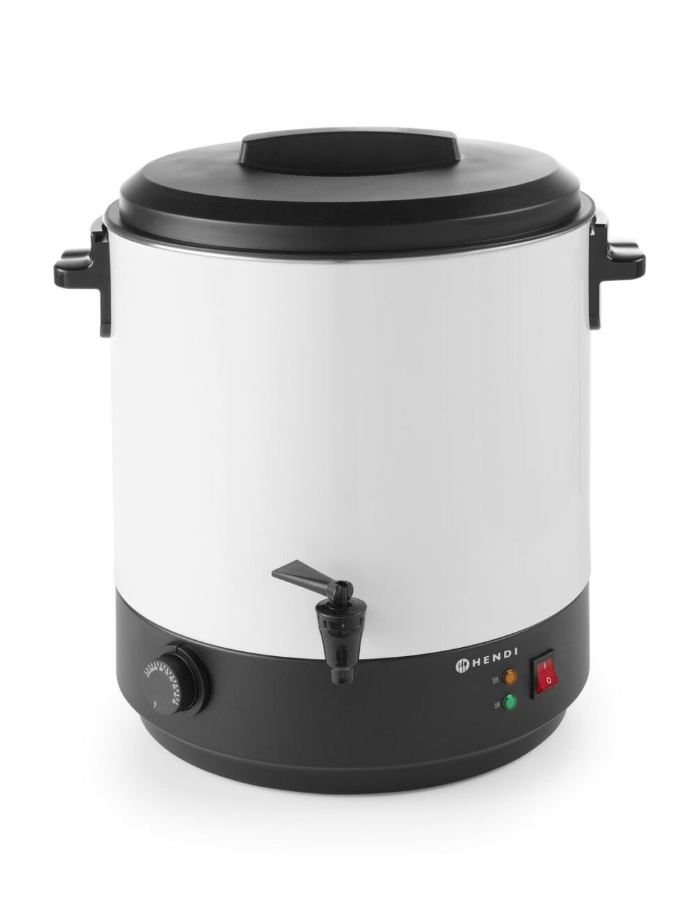 Vandens virimo aparatas, HENDI, 25L, Balta, 230V/2500W, 435x441x(H)500mm
