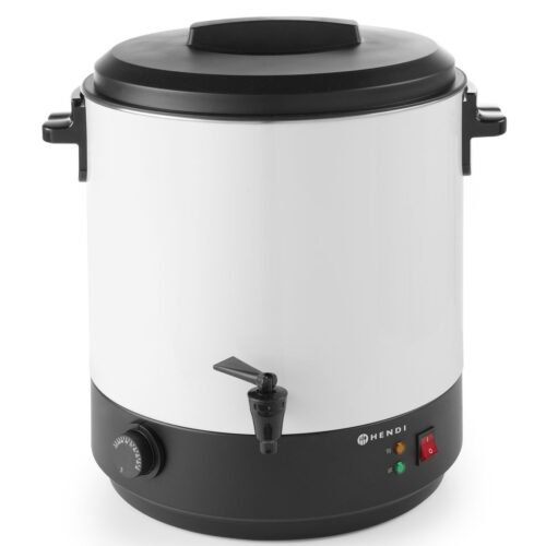Vandens virimo aparatas, HENDI, 25L, Balta, 230V/2500W, 435x441x(H)500mm