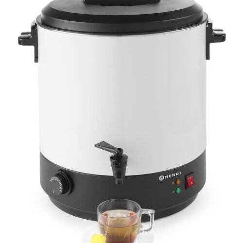 Vandens virimo aparatas, HENDI, 25L, Balta, 230V/2500W, 435x441x(H)500mm