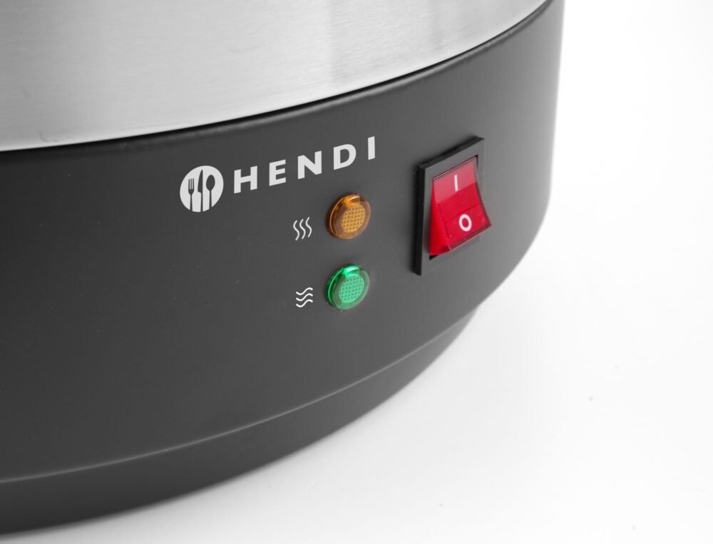 Vandens virimo aparatas, HENDI, 25L, 230V/2500W, 442x426x(H)491mm