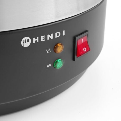 Vandens virimo aparatas, HENDI, 25L, 230V/2500W, 442x426x(H)491mm