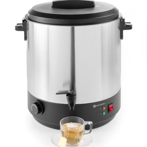 Vandens virimo aparatas, HENDI, 25L, 230V/2500W, 442x426x(H)491mm