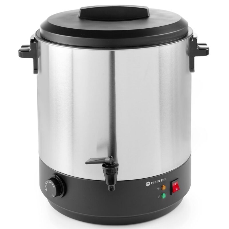 Vandens virimo aparatas, HENDI, 25L, 230V/2500W, 442x426x(H)491mm