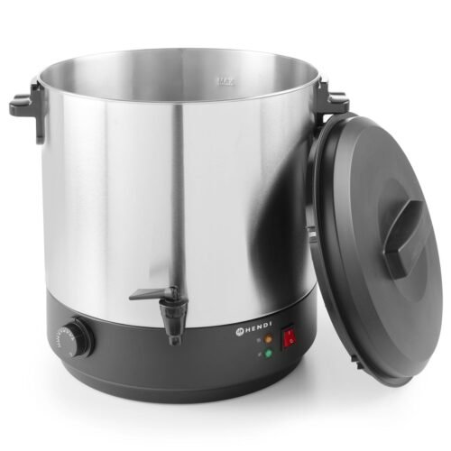 Vandens virimo aparatas, HENDI, 25L, 230V/2500W, 442x426x(H)491mm