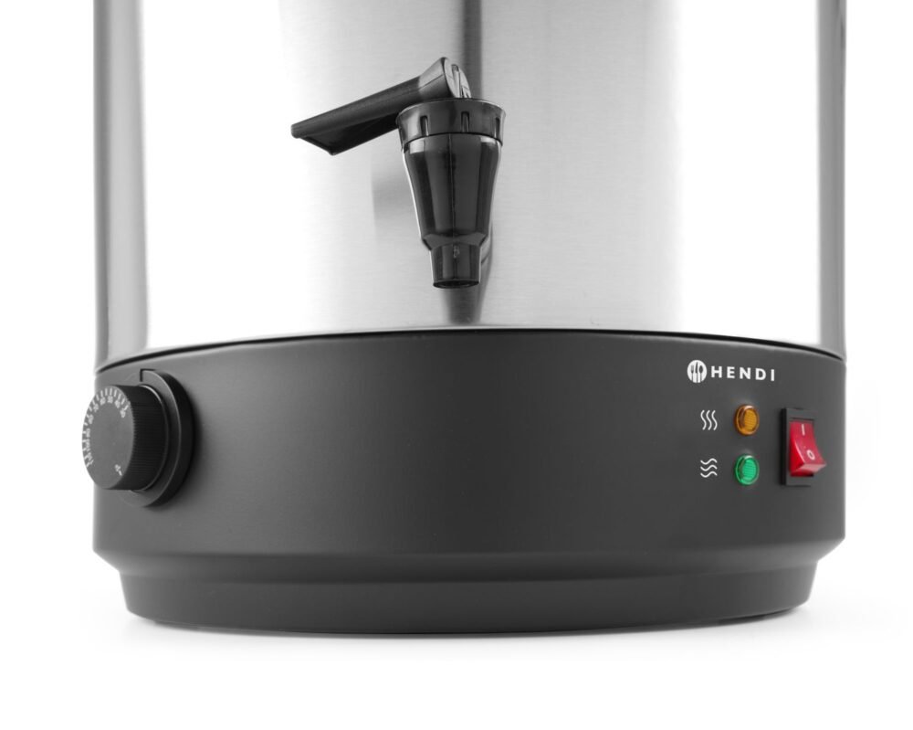 Vandens virimo aparatas, HENDI, 25L, 230V/2500W, 442x426x(H)491mm