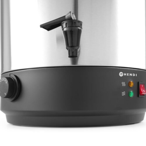 Vandens virimo aparatas, HENDI, 25L, 230V/2500W, 442x426x(H)491mm