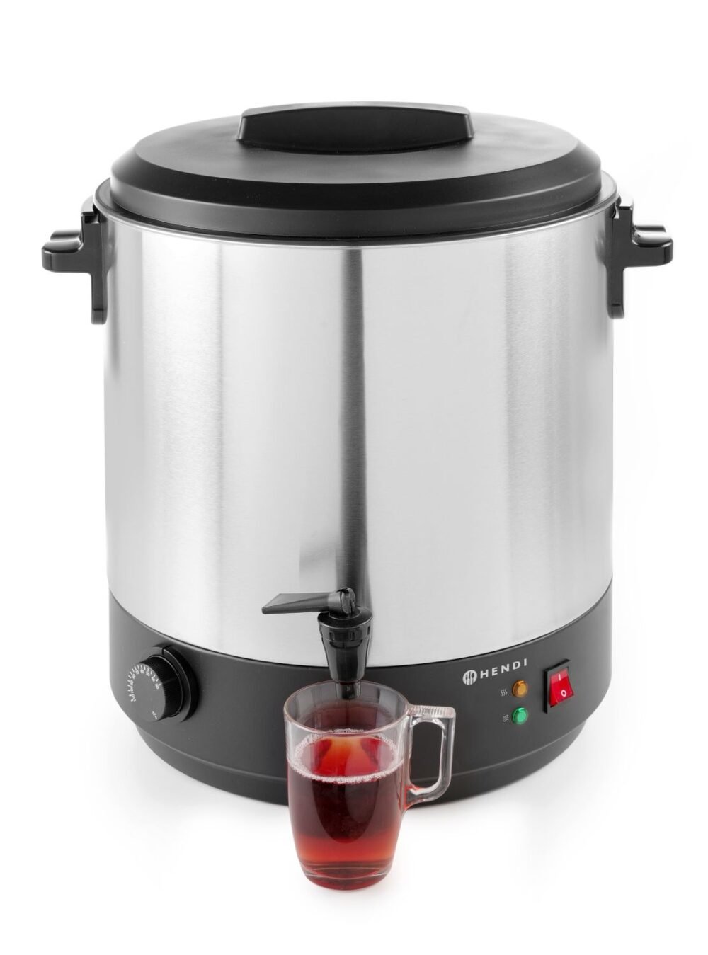Vandens virimo aparatas, HENDI, 25L, 230V/2500W, 442x426x(H)491mm
